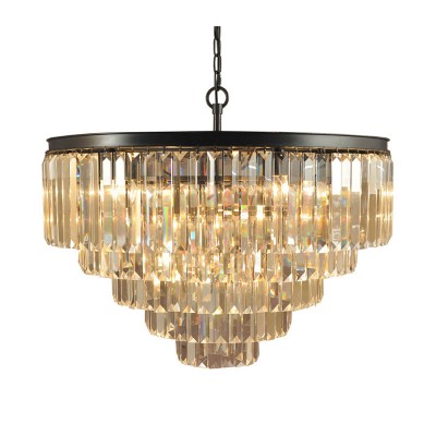 Люстры Gramercy Home CH015-19-ABG