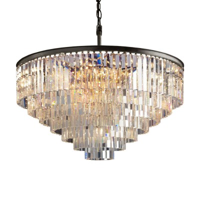 Люстры Gramercy Home CH015-33-ABG