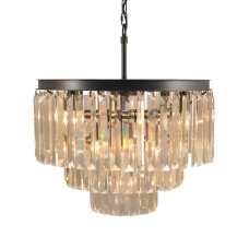 Люстры Gramercy Home CH015-9-ABG