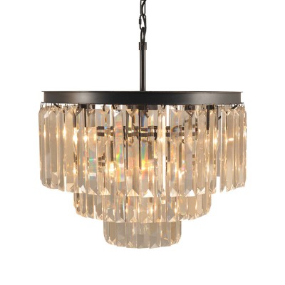 Люстры Gramercy Home CH015-9-ABG