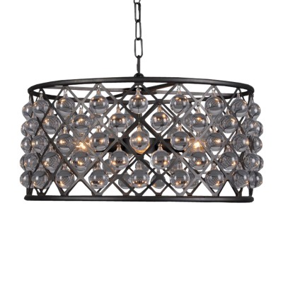Люстры Gramercy Home CH058-4-IR