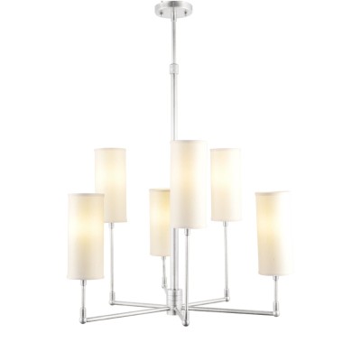 Люстры Gramercy Home CH074-6-NI
