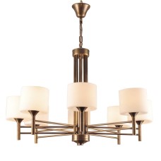 Люстры Gramercy Home CH075-8-BRS
