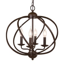 Люстры Gramercy Home CH081-4