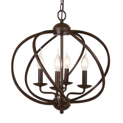 Люстры Gramercy Home CH081-4