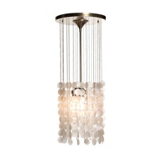 Люстры Gramercy Home CH095-3-BRS