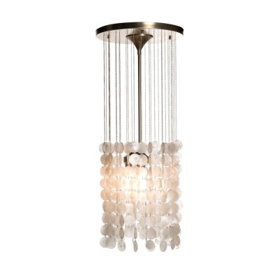 Люстры Gramercy Home CH095-3-BRS