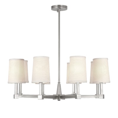 Люстры Gramercy Home CH115-8-NI