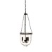 Люстры Gramercy Home CH125S-3