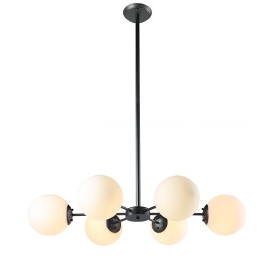Люстры Gramercy Home CH137-6-ABG