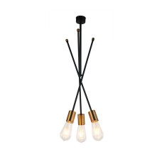 Люстры Gramercy Home CH139-3-ABG