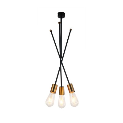Люстры Gramercy Home CH139-3-ABG