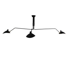 Люстры Gramercy Home CH149S-3B