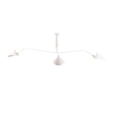 Люстры Gramercy Home CH149S-3W