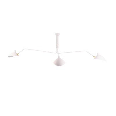 Люстры Gramercy Home CH149S-3W