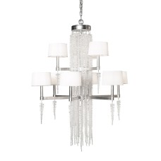 Люстры Gramercy Home CH168M-9-NI