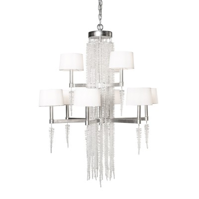 Люстры Gramercy Home CH168M-9-NI