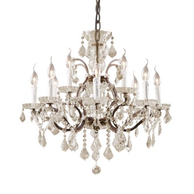 Люстры Gramercy Home CH189-12
