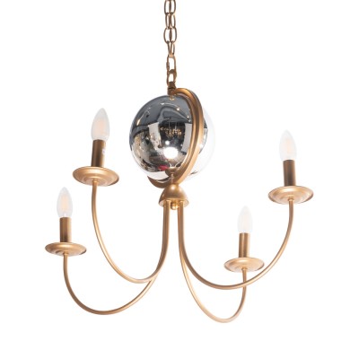 Люстры Gramercy Home CH194-4