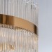 Люстры Gramercy Home CH198M-20-BRS