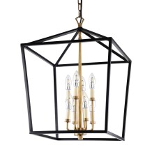 Люстры Gramercy Home CH328-8-ABG