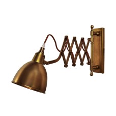 Настенные светильники Gramercy Home SN012-1-BRS