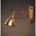 Настенные светильники Gramercy Home SN012-1-BRS