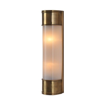 Настенные светильники Gramercy Home SN036-2-BRS