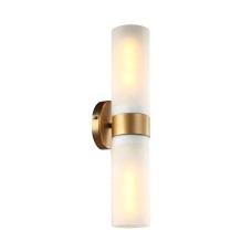 Настенные светильники Gramercy Home SN067-2-BRS