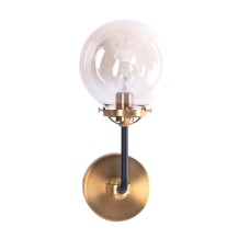 Настенные светильники Gramercy Home SN068-1-BRS