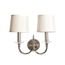 Настенные светильники Gramercy Home SN074-2-NI