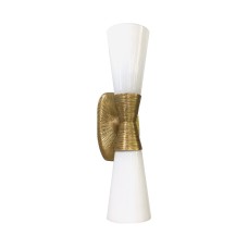 Настенные светильники Gramercy Home SN076-2-BRS