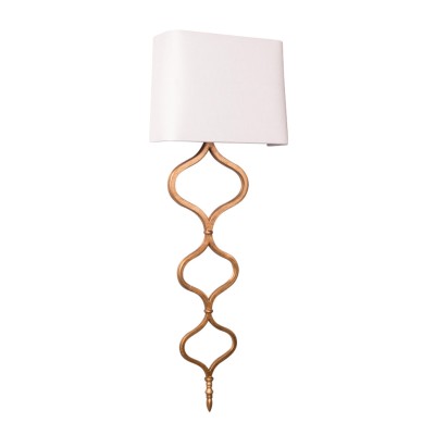 Настенные светильники Gramercy Home SN091-1-BRS