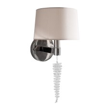 Настенные светильники Gramercy Home SN100-1-NI