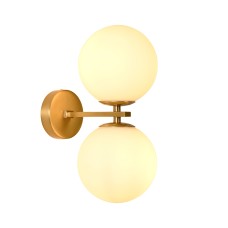 Настенные светильники Gramercy Home SN113-2-BRS
