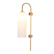 Настенные светильники Gramercy Home SN114-1-BRS