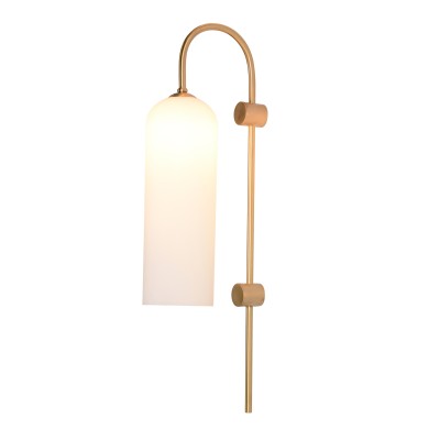 Настенные светильники Gramercy Home SN114-1-BRS