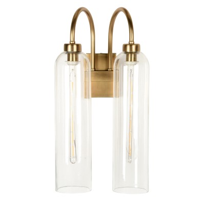 Настенные светильники Gramercy Home SN115-2-BRS