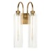 Настенные светильники Gramercy Home SN115-2-BRS