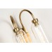 Настенные светильники Gramercy Home SN115-2-BRS