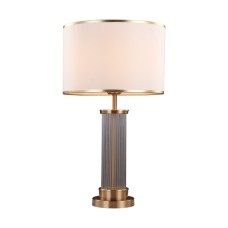 Настольные лампы Gramercy Home TL103/2-1-BRS