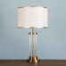 Настольные лампы Gramercy Home TL103/2-1-BRS