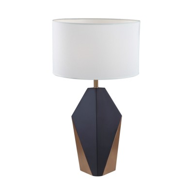 Настольные лампы Gramercy Home TL105/2-1-B