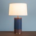 Настольные лампы Gramercy Home TL117-1-BRS
