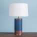 Настольные лампы Gramercy Home TL117-1-BRS
