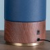 Настольные лампы Gramercy Home TL117-1-BRS