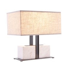 Настольные лампы Gramercy Home TL119-1-ABG