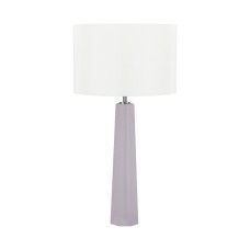 Настольные лампы Gramercy Home TL128F-1-NI