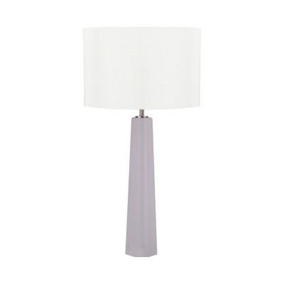 Настольные лампы Gramercy Home TL128F-1-NI