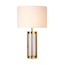 Настольные лампы Gramercy Home TL132-1-BRS